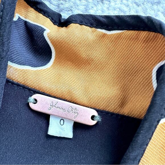 Johanna Ortiz Eccentric Words Mini Dress Size 0 - Picture 10 of 15